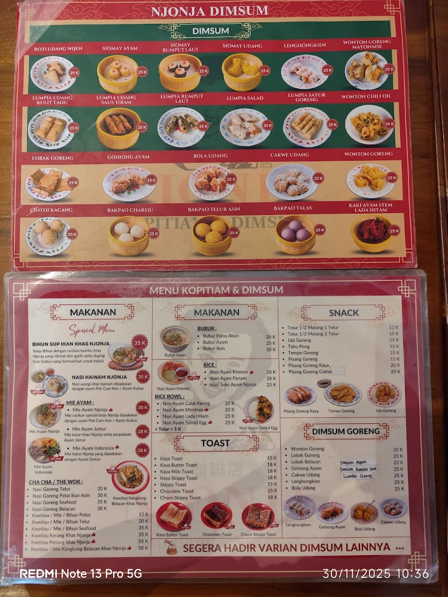 Menu Njonja Kopitiam & Seafood-4